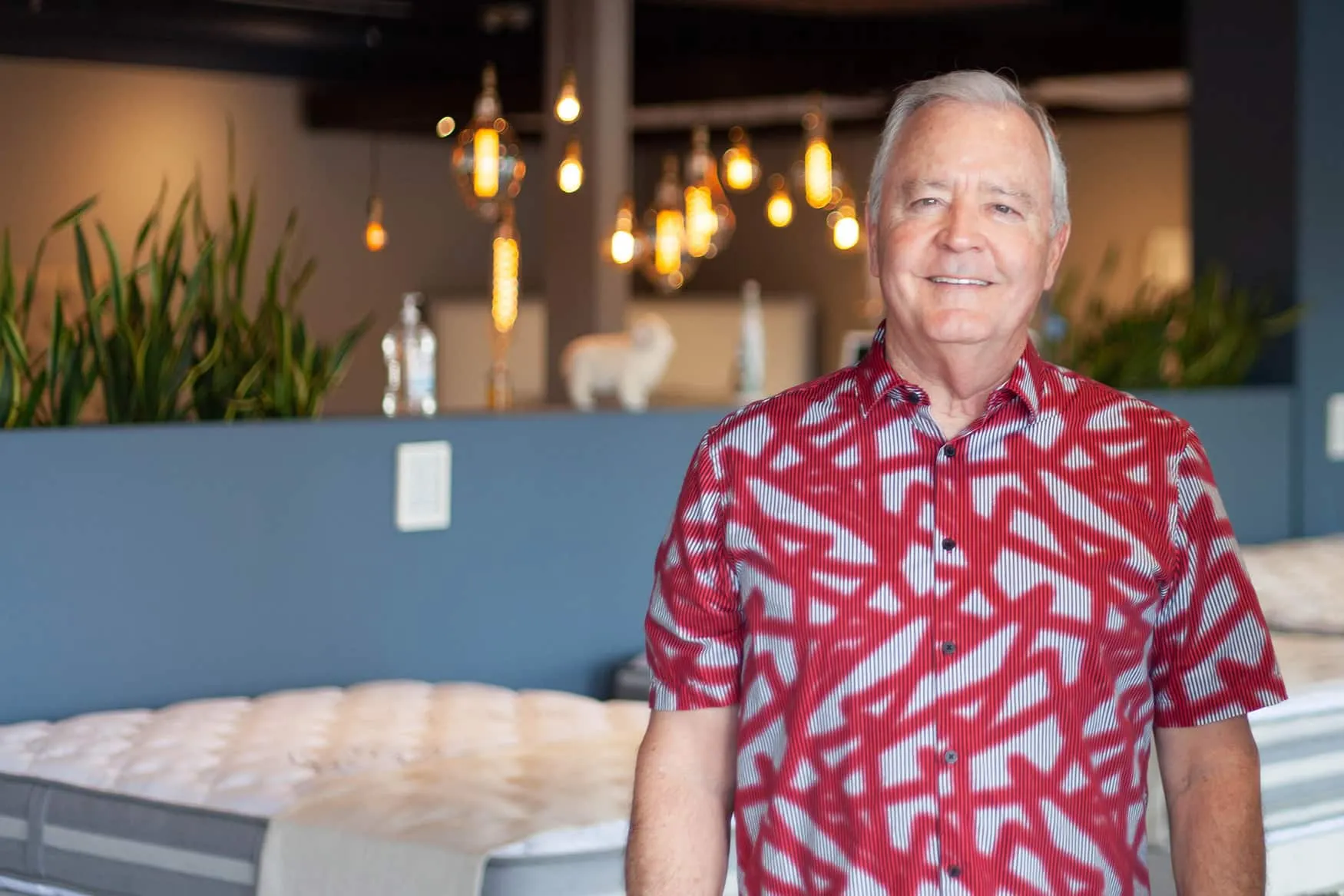 Custom Comfort Mattress Newport Beach Team