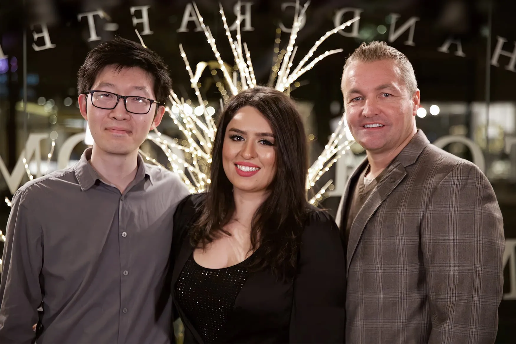 Custom Comfort Team-Pasadena Team