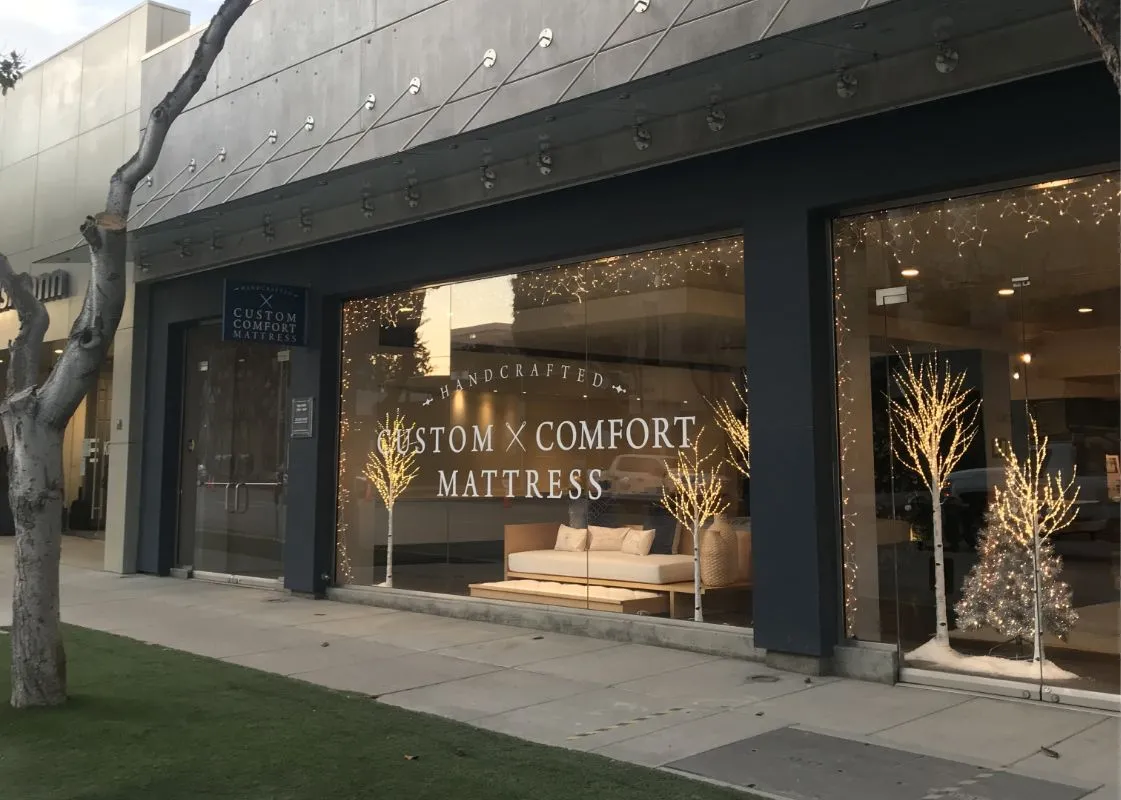 History luxury customer