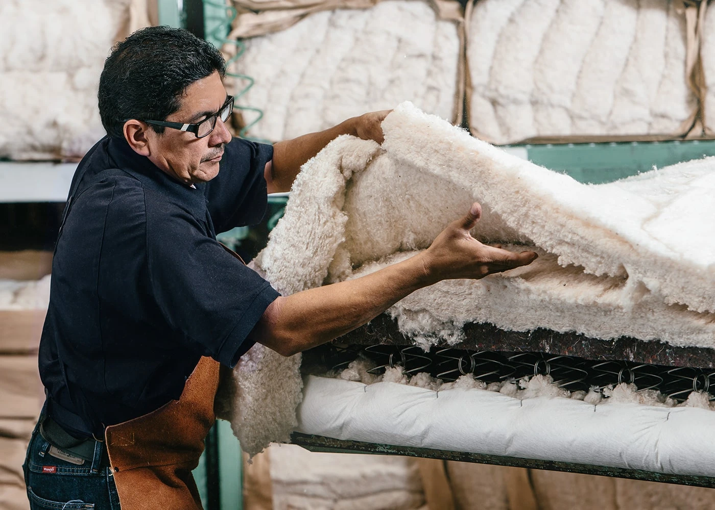 Quality American craftsmanship