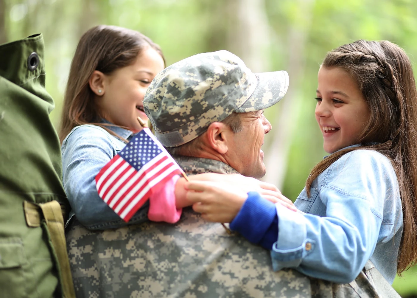 discount for military veterans