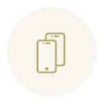 Remove digital distractions from your room for better sleep