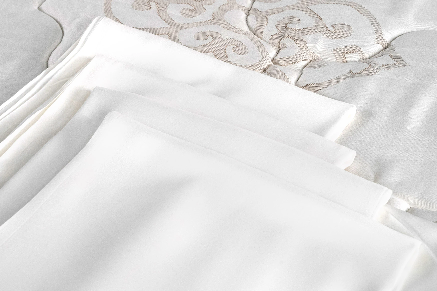 Natural Bamboo Sheet Set