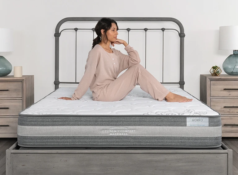 Select Collection CCM Select Coll Morro Mattress HeroImage Retina New Mobile