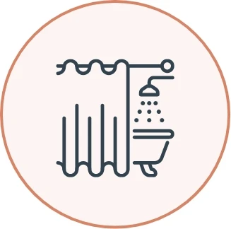 Healthy Sleep Habits:<br/>Master the Art of Cool Sleep for a Better You shower