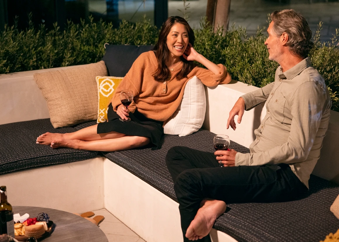 One and One Comfort Split enhance relationship