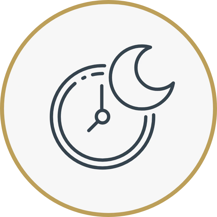 Healthy Sleep Habits <br> Dreaming of a Restful Holiday: Simple Tips for Blissful Sleep sleep rhythm