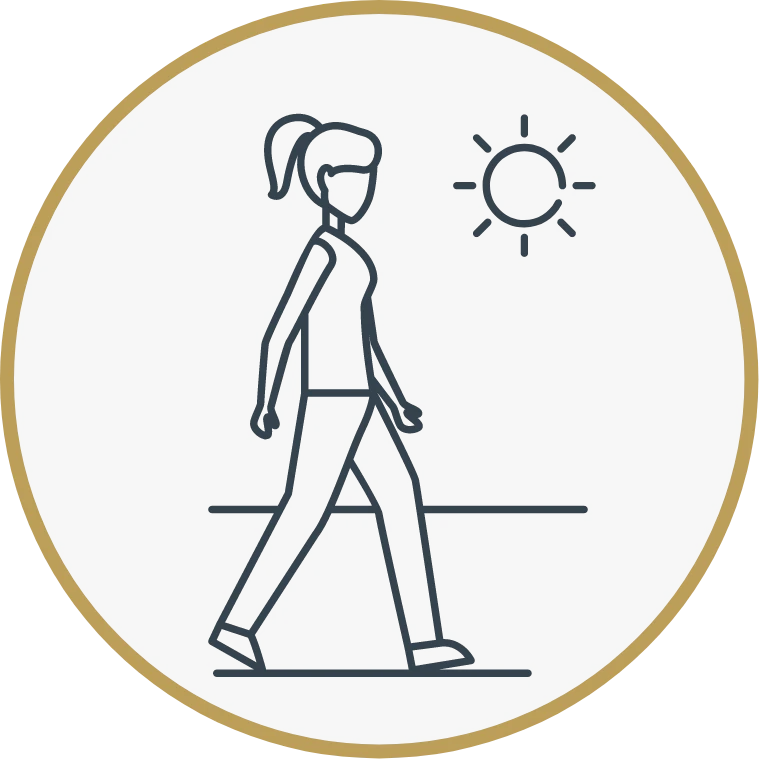 Healthy Sleep Habits <br> Dreaming of a Restful Holiday: Simple Tips for Blissful Sleep walk