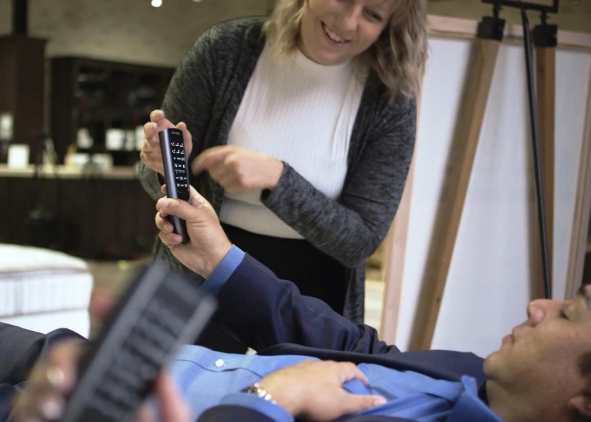 One and One Comfort Split walkin welcome