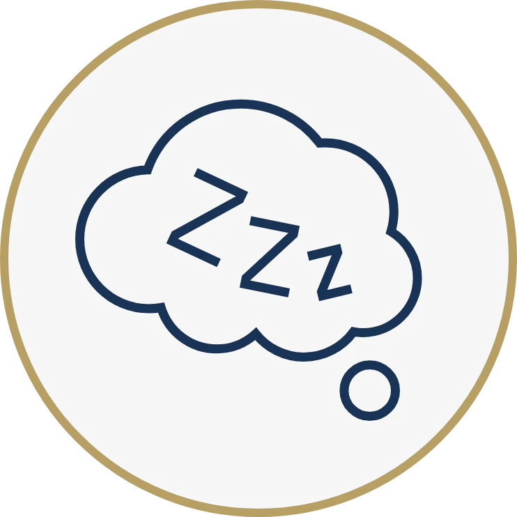 Healthy Sleep Habits <br> The Art of Personalized Sleep: Discover Your Perfect-Fit Mattress envision deep sleep