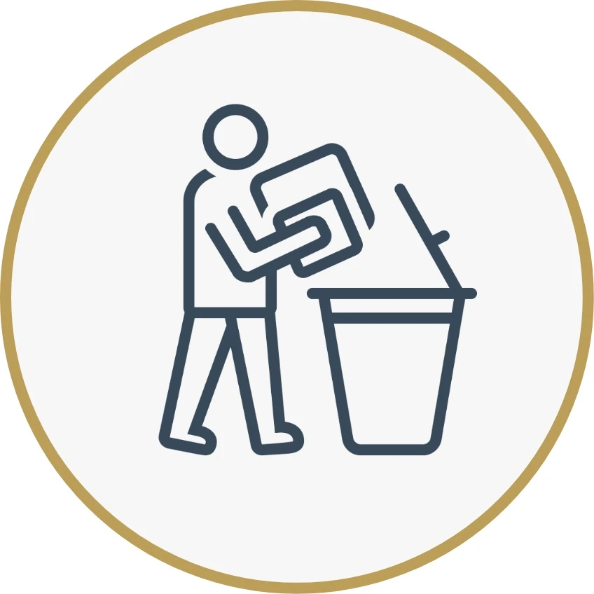 Healthy Sleep Habits <br> Weekend Makeover: Transform Your Bedroom into a Luxury Sleep Resort Clutter Free Zone