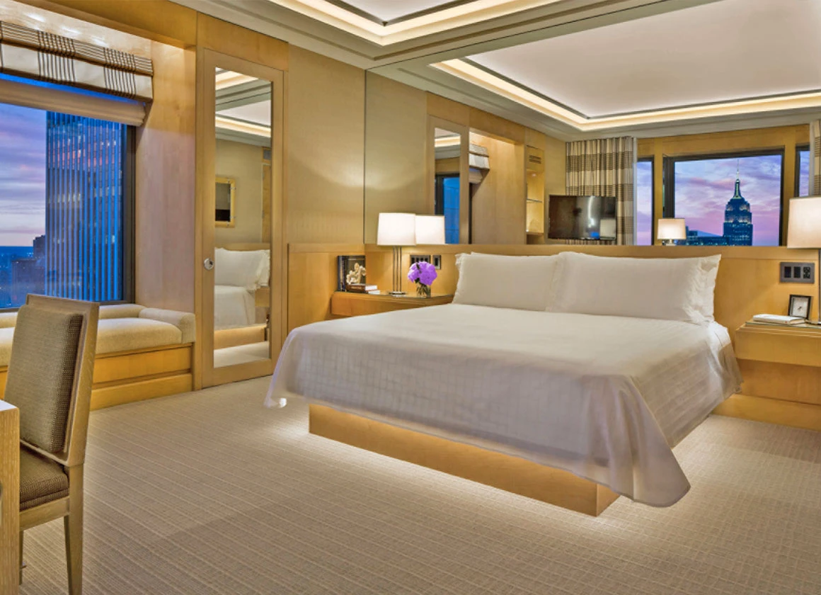 To the Trade new york four seasons