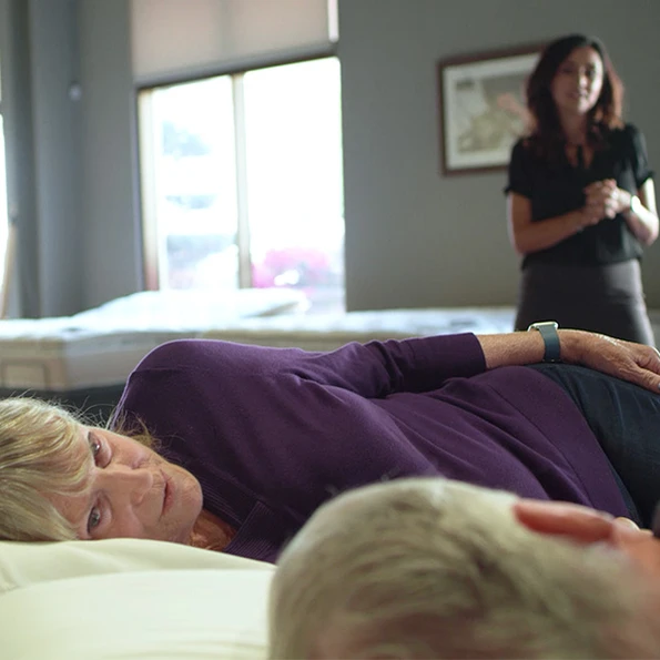 Spring Sleep Event Tailored