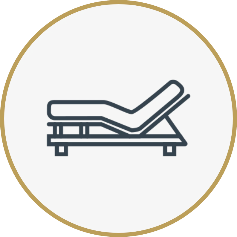 Healthy Sleep Habits:<br>Harmonize Your Sleep: 5 Tips for Stress Relief & Spinal Alignment posture