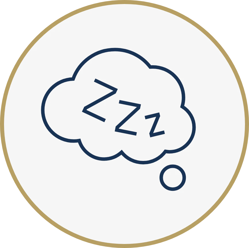 Healthy Sleep Habits:<br> Finding Peace Through Rest: Your Holiday Season Sanctuary wind down