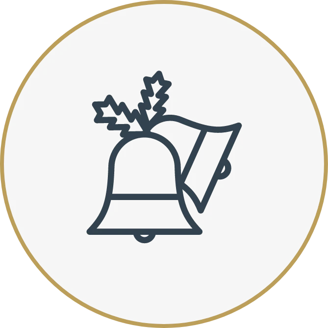 Create Your Holiday Sleep Sanctuary:</br>Tips for Restful Nights sound