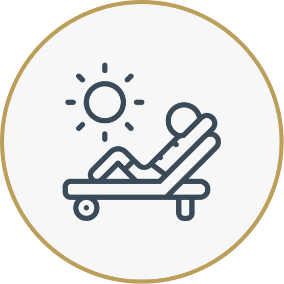 Healthy Sleep Habits: The Natural Path to Stress-Free Sleep get sun