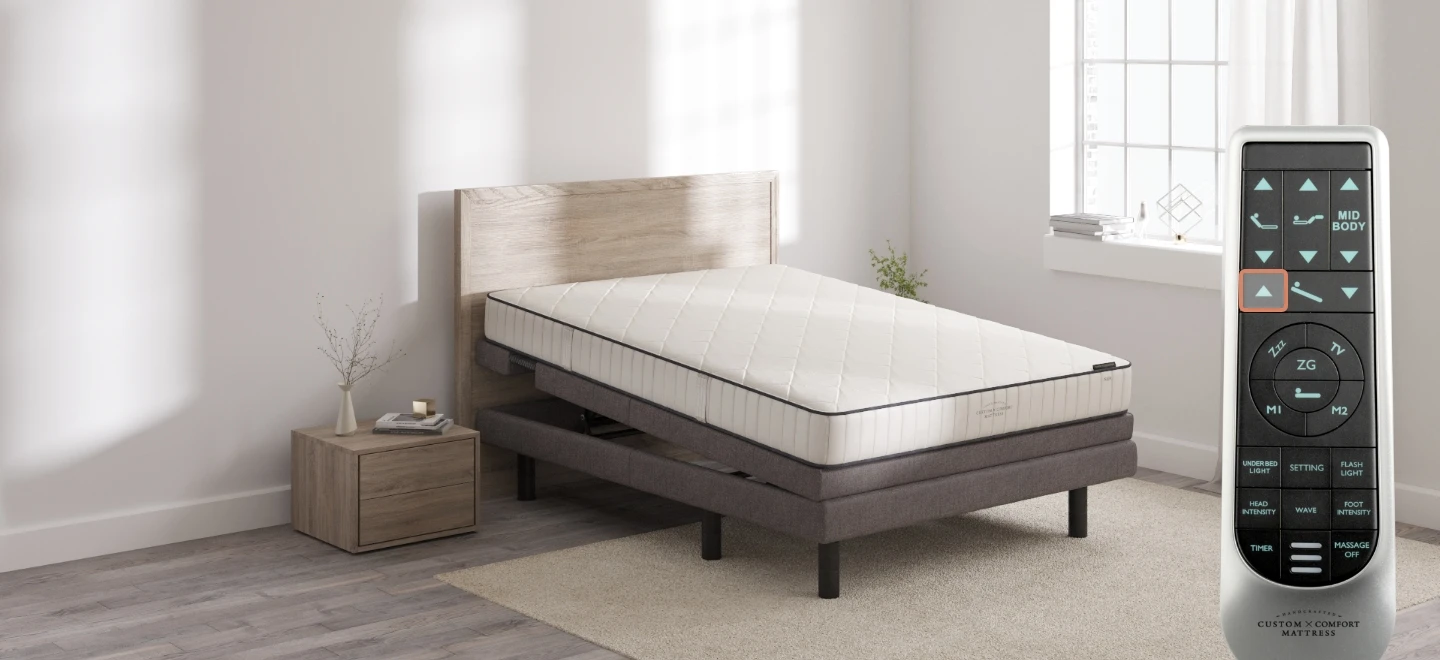 Adjustable Beds 500 tilt