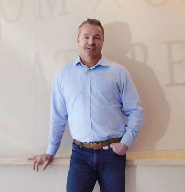 Concierge Gary Trudell 1