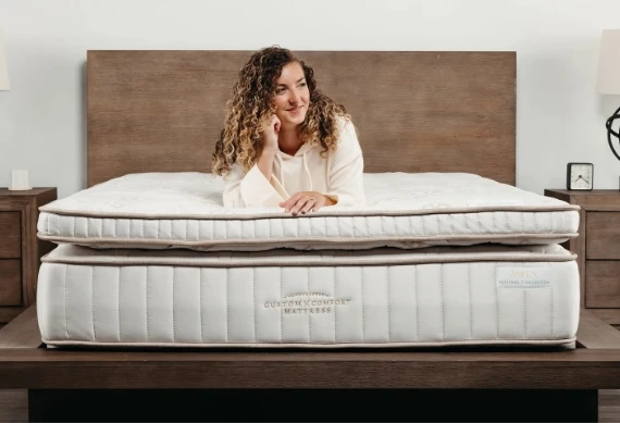 Spring Sleep Event heritage collection