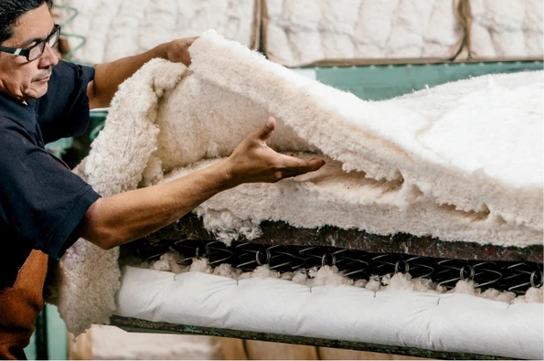 Spring Sleep Event Craftmanship