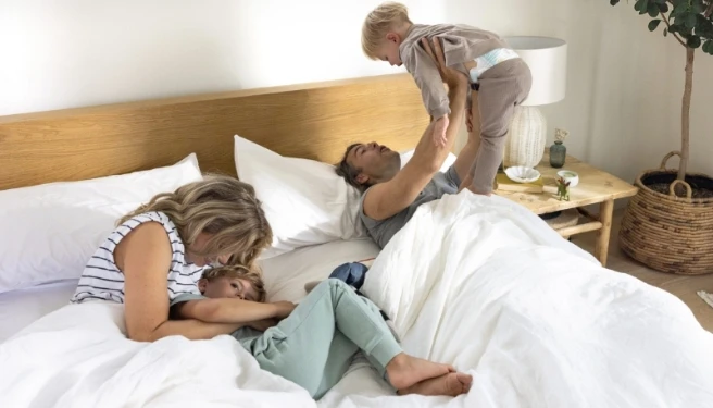 Memorial Day Sleep Event - 50% Off the Limited Edition Hollis Mattress Craftmanship 1