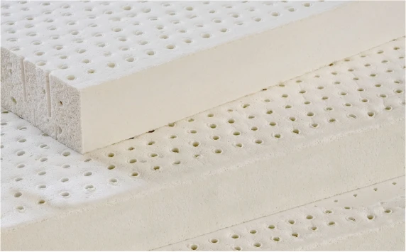 Memorial Day Sleep Event - 50% Off the Limited Edition Hollis Mattress latex material