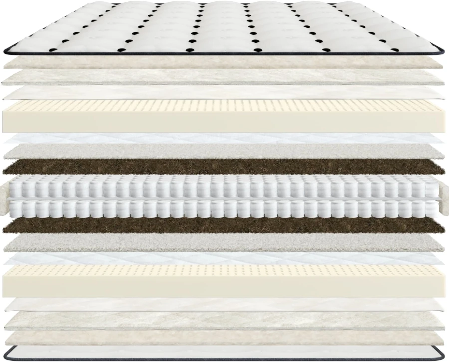 Custom Comfort Mattress Limited Offer - Summer of Independence Sleep Event - Up to $500 OFF Adjustable Sleep layers santa cruz