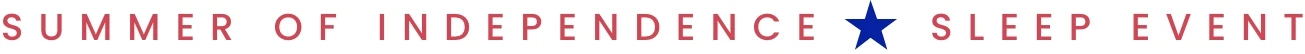 Custom Comfort Mattress Limited Offer - Summer of Independence Sleep Event - Up to $500 OFF Adjustable Sleep summer mattress headline