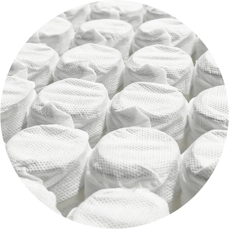 Labor Day Savings - 50% OFF the Limited Edition Hollis Mattress Ellipse 449