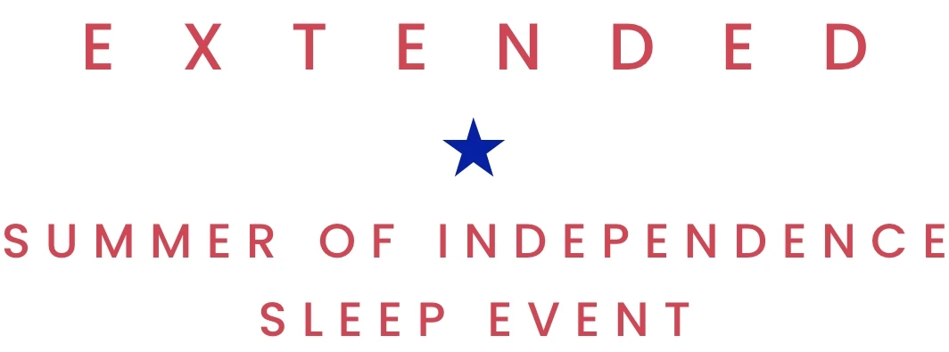 Custom Comfort Mattress Limited Offer - Summer of Independence Sleep Event - Up to $500 OFF Adjustable Sleep extended mobile