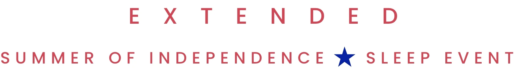 Custom Comfort Mattress Limited Offer - Summer of Independence Sleep Event - Up to $500 OFF Adjustable Sleep