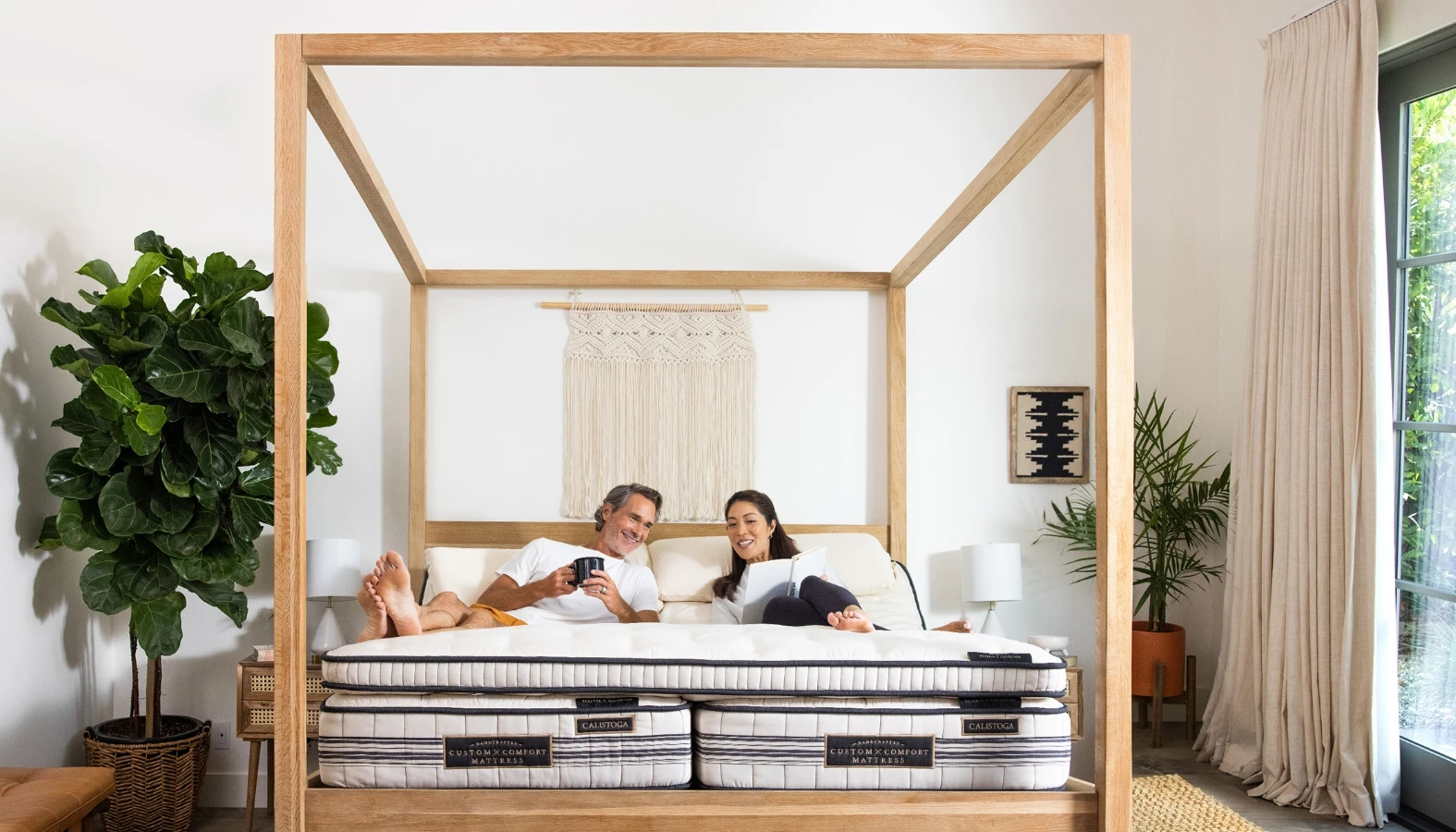 Healthy Sleep Habits:<br>Better Rest, Better Days sleep sanctuary